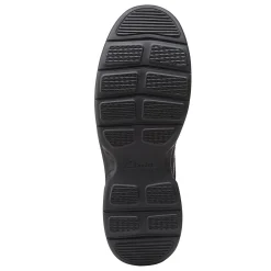 Oxfords*Clarks Men's , Bradley Walk Oxford Black