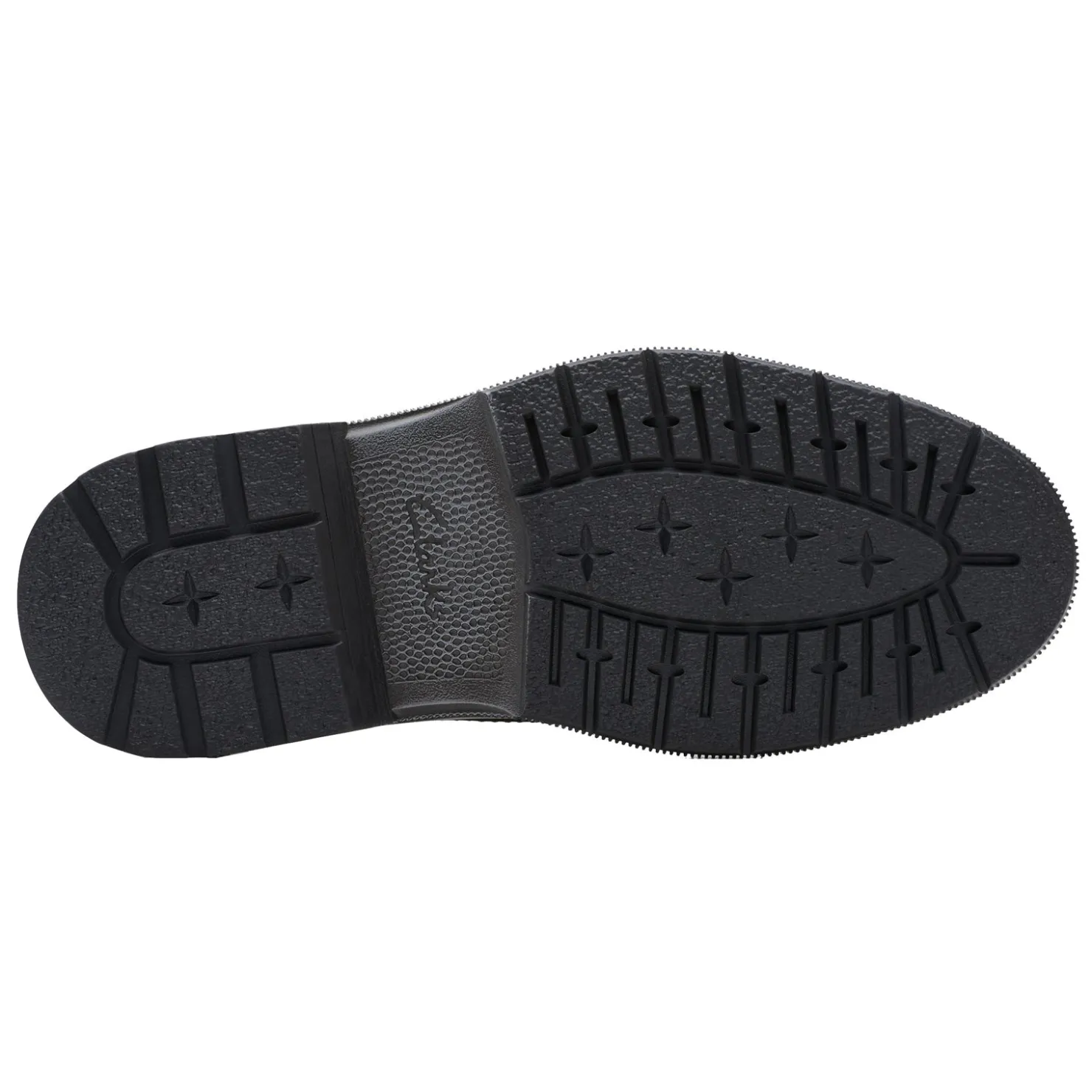 Loafers*Clarks Men's , Burchill Penny Loafer Black Leather