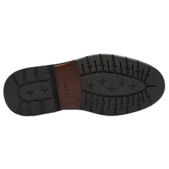 Dress*Clarks Men's , Burchill Penny Loafer Tan Leather