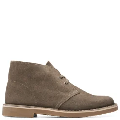 Boots*Clarks Men's , Bushacre 3 Chukka Boot Sand