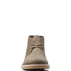 Boots*Clarks Men's , Bushacre 3 Chukka Boot Sand