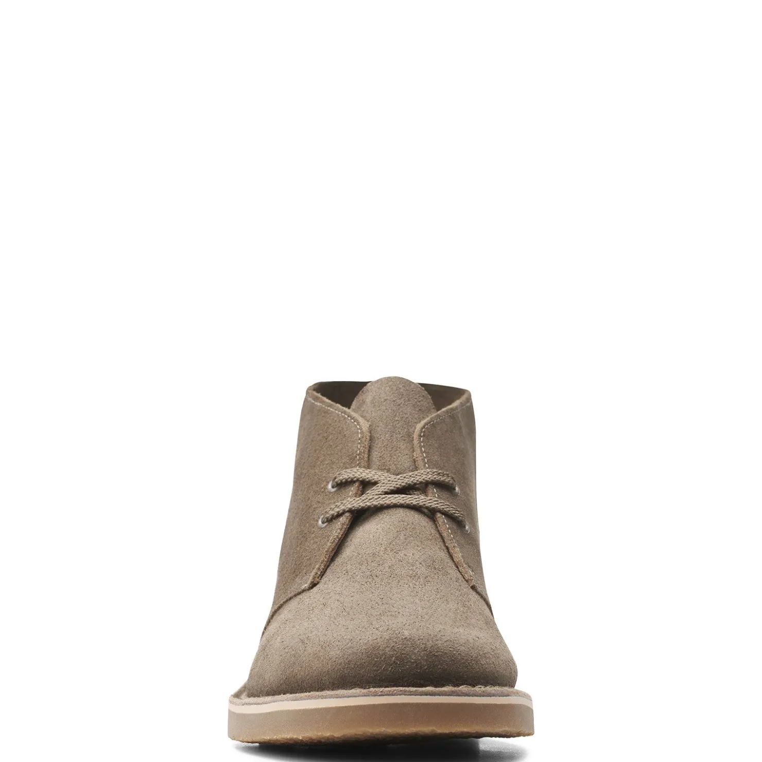 Boots*Clarks Men's , Bushacre 3 Chukka Boot Sand