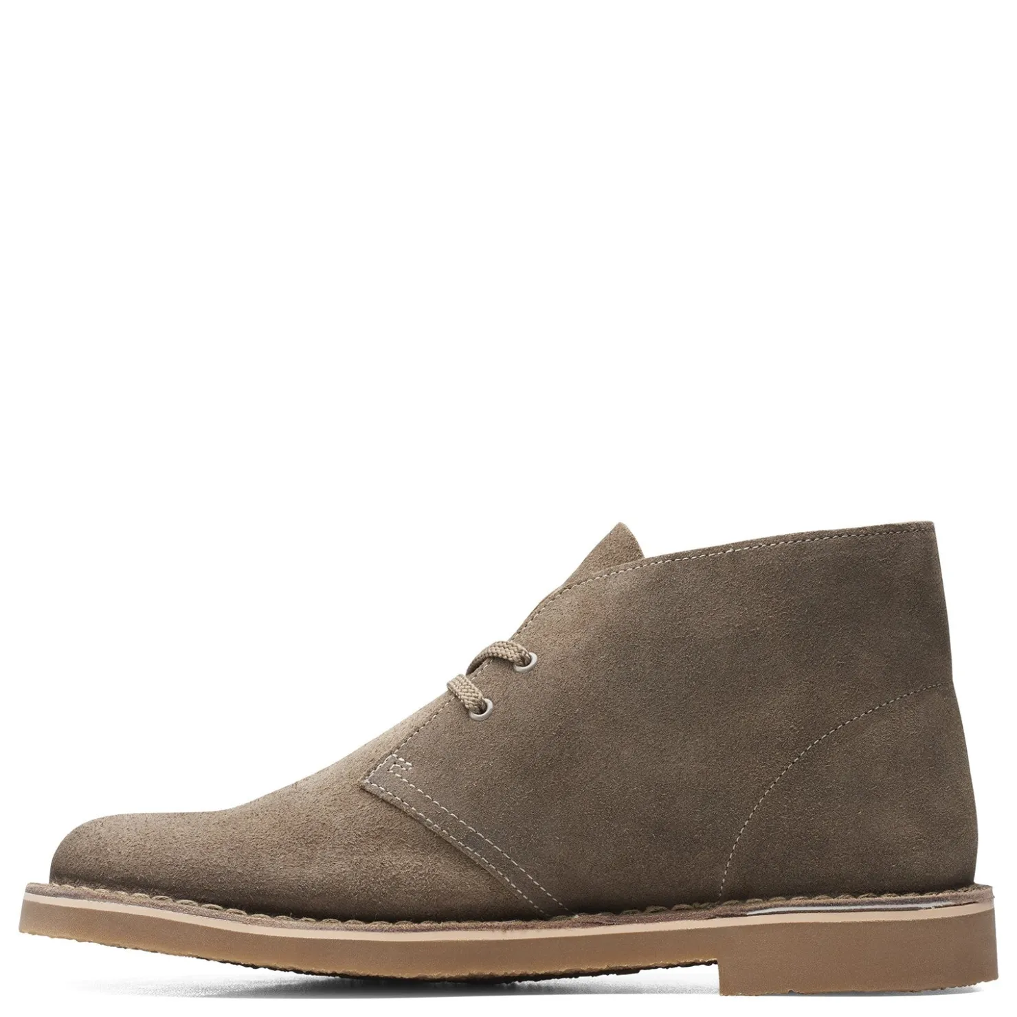 Boots*Clarks Men's , Bushacre 3 Chukka Boot Sand