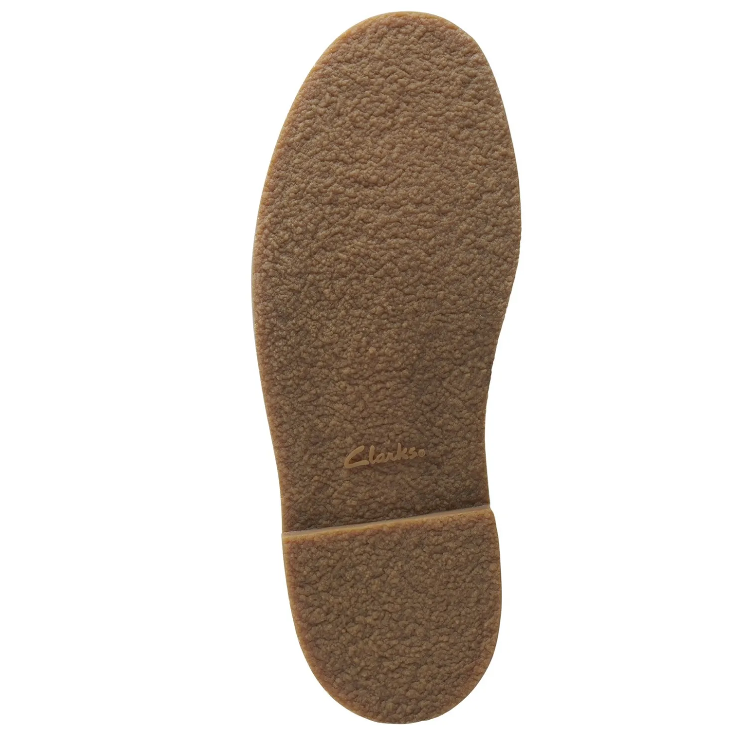 Boots*Clarks Men's , Bushacre 3 Chukka Boot Sand