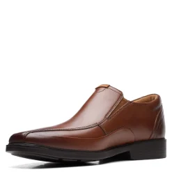 Dress*Clarks Men's , lite Ave Loafer Tan