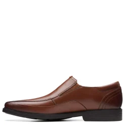 Dress*Clarks Men's , lite Ave Loafer Tan
