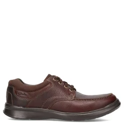 Oxfords*Clarks Men's , Cotrell Edge Oxford Brown