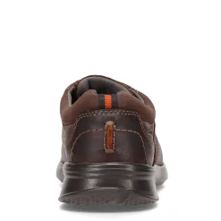 Oxfords*Clarks Men's , Cotrell Edge Oxford Brown