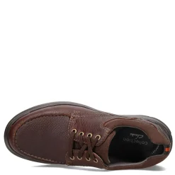 Oxfords*Clarks Men's , Cotrell Edge Oxford Brown