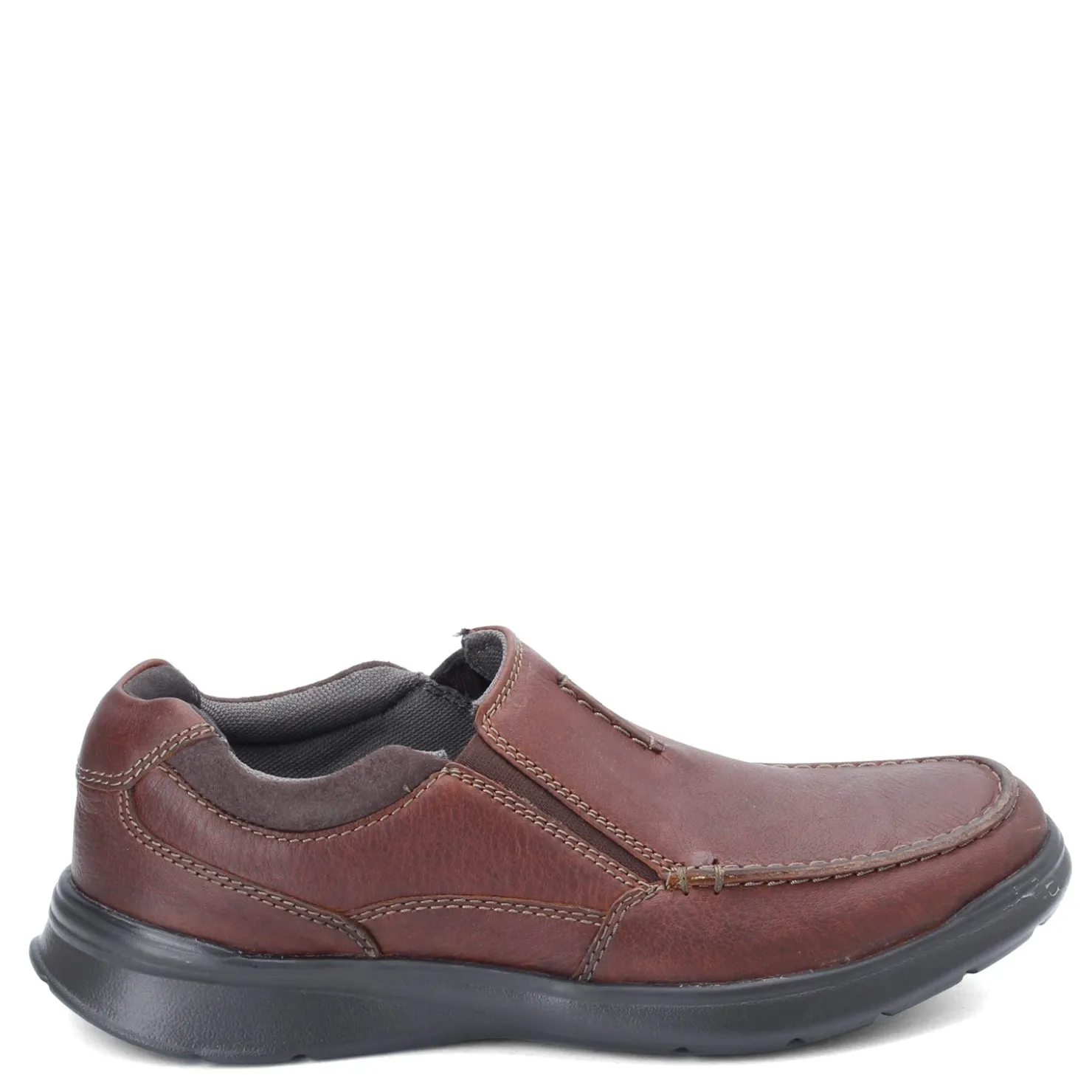 Slip-On Shoes*Clarks Men's , Cotrell Free Loafer Tobacco