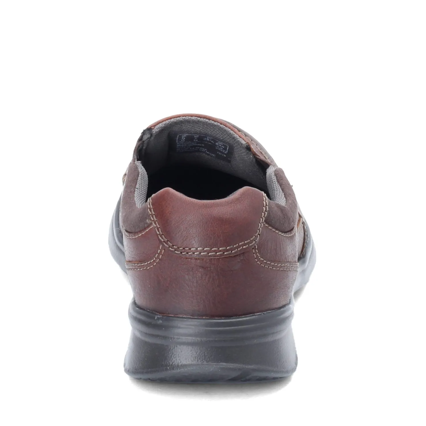 Slip-On Shoes*Clarks Men's , Cotrell Free Loafer Tobacco