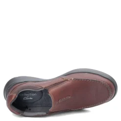 Slip-On Shoes*Clarks Men's , Cotrell Free Loafer Tobacco