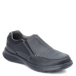 Slip-On Shoes*Clarks Men's , Cotrell Free Slip-On Black