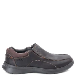 Slip-On Shoes*Clarks Men's , Cotrell Step Loafer Brown