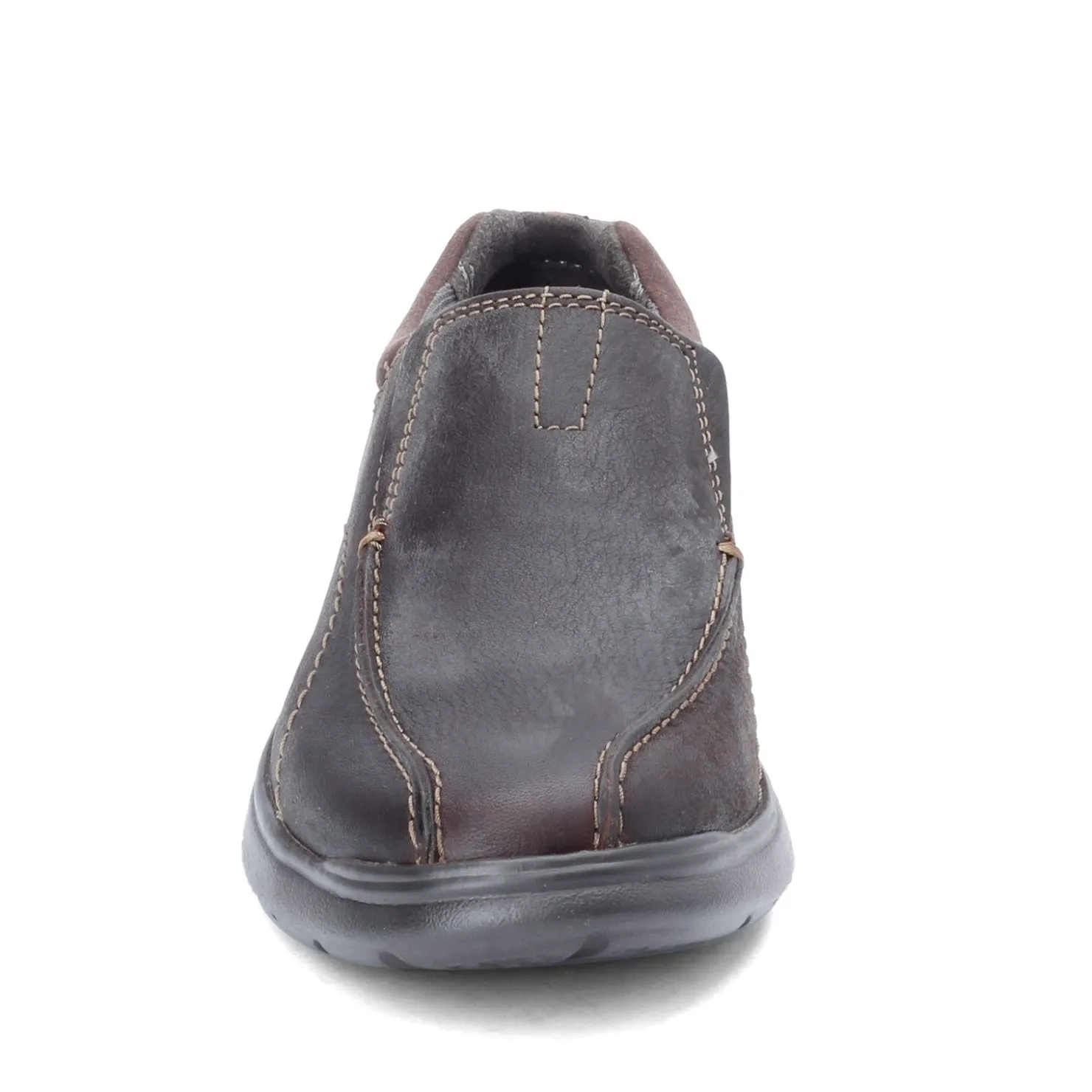 Slip-On Shoes*Clarks Men's , Cotrell Step Loafer Brown