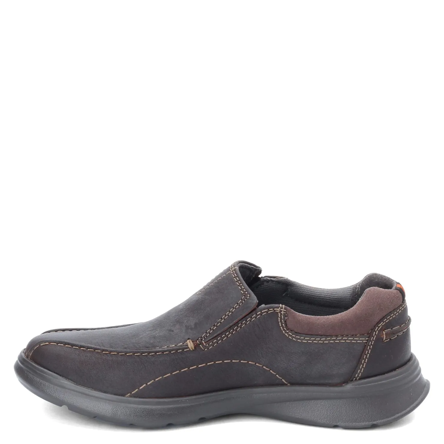 Slip-On Shoes*Clarks Men's , Cotrell Step Loafer Brown