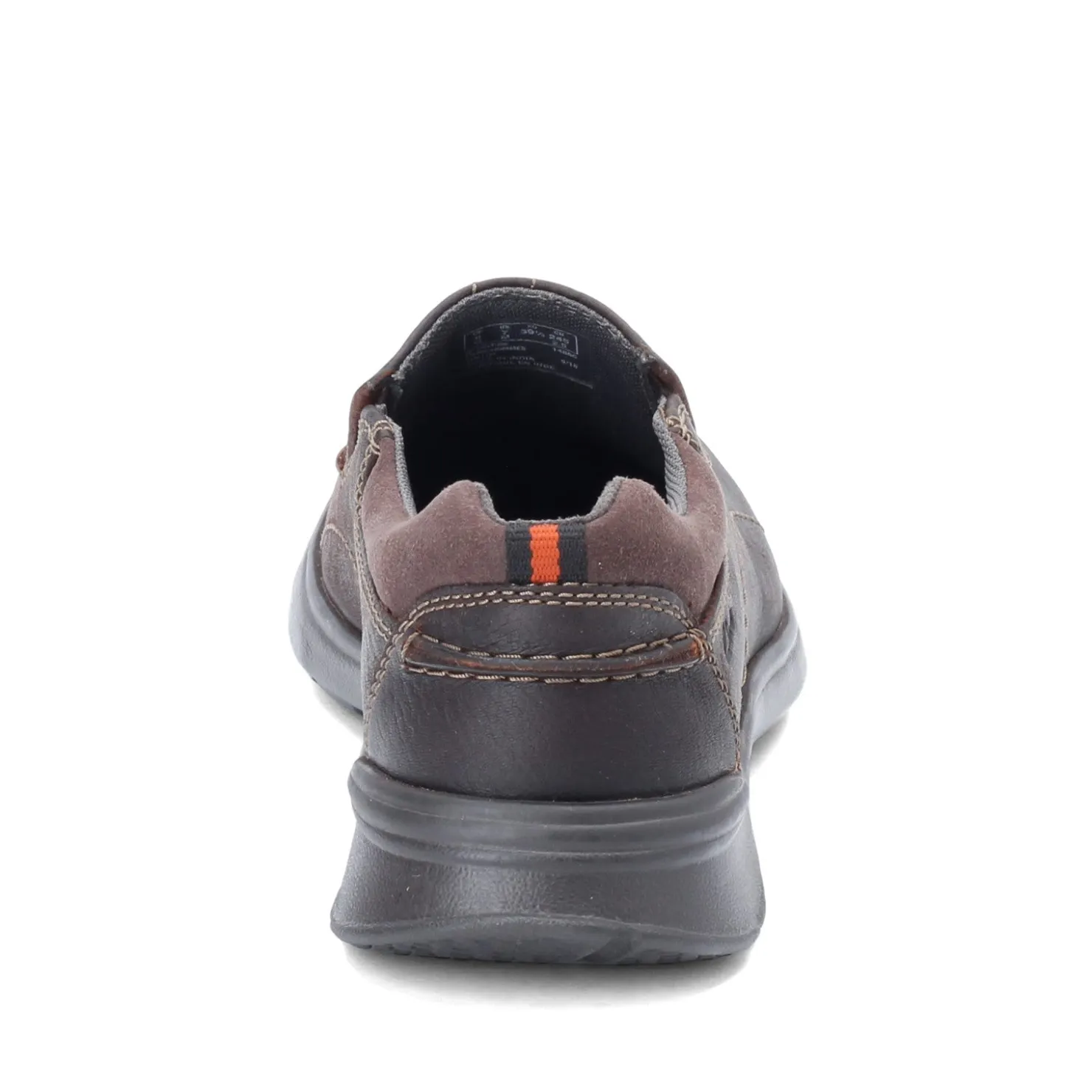 Slip-On Shoes*Clarks Men's , Cotrell Step Loafer Brown