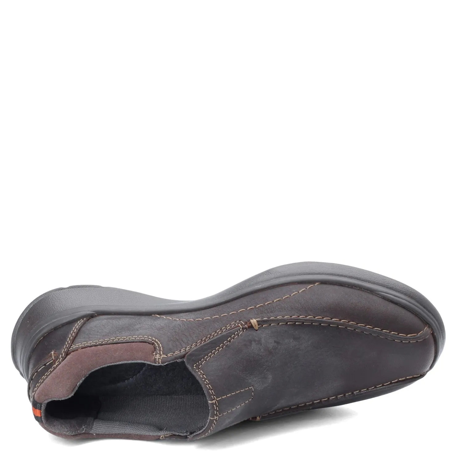 Slip-On Shoes*Clarks Men's , Cotrell Step Loafer Brown