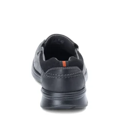 Loafers*Clarks Men's , Cotrell Step Loafer Black