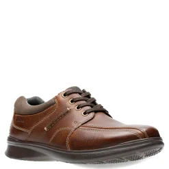 Oxfords*Clarks Men's , Cotrell Walk Oxford Tobacco
