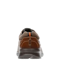 Oxfords*Clarks Men's , Cotrell Walk Oxford Tobacco