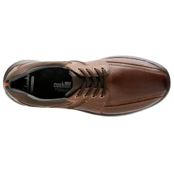 Oxfords*Clarks Men's , Cotrell Walk Oxford Tobacco