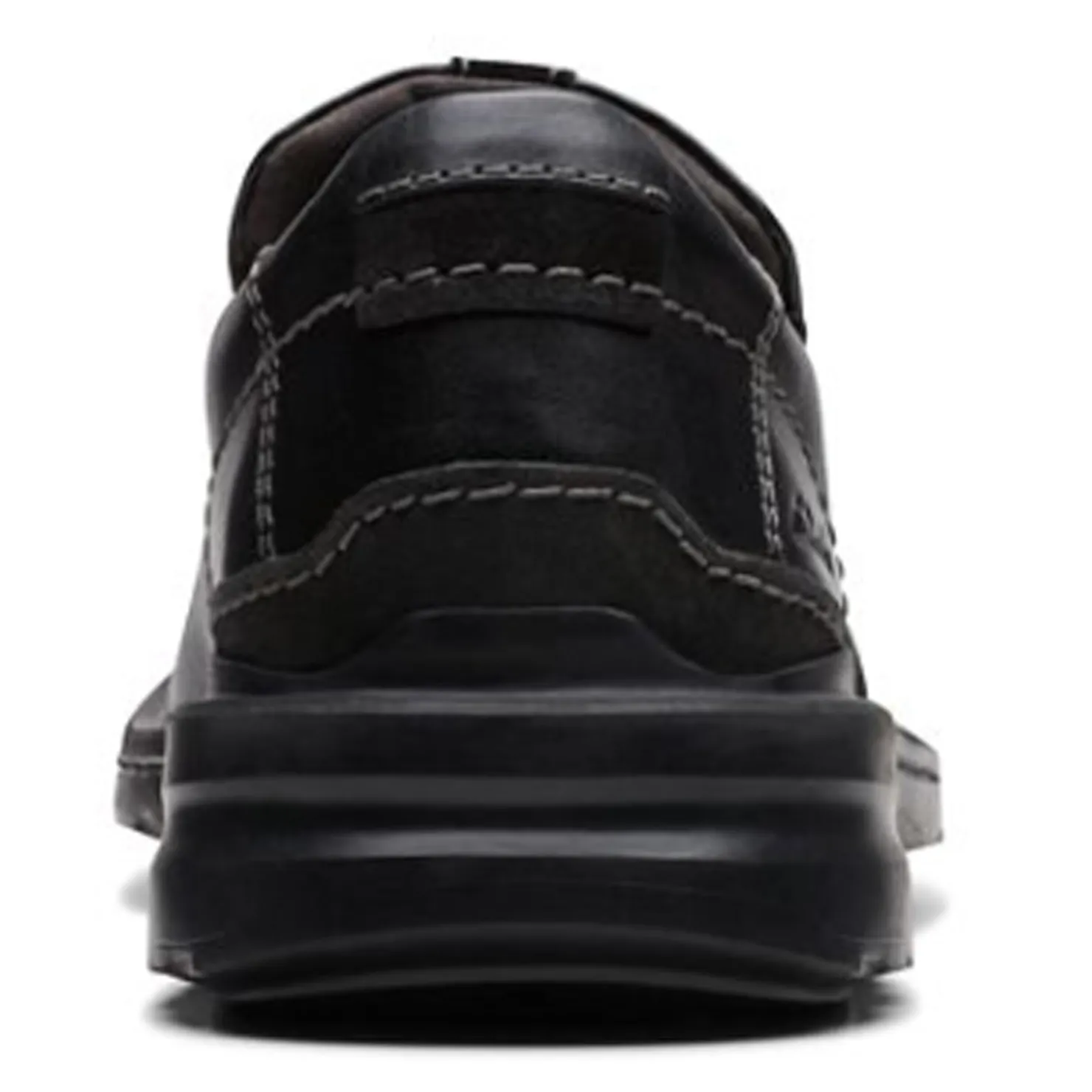 Dress*Clarks Men's , Gessler Step Slip-On Black