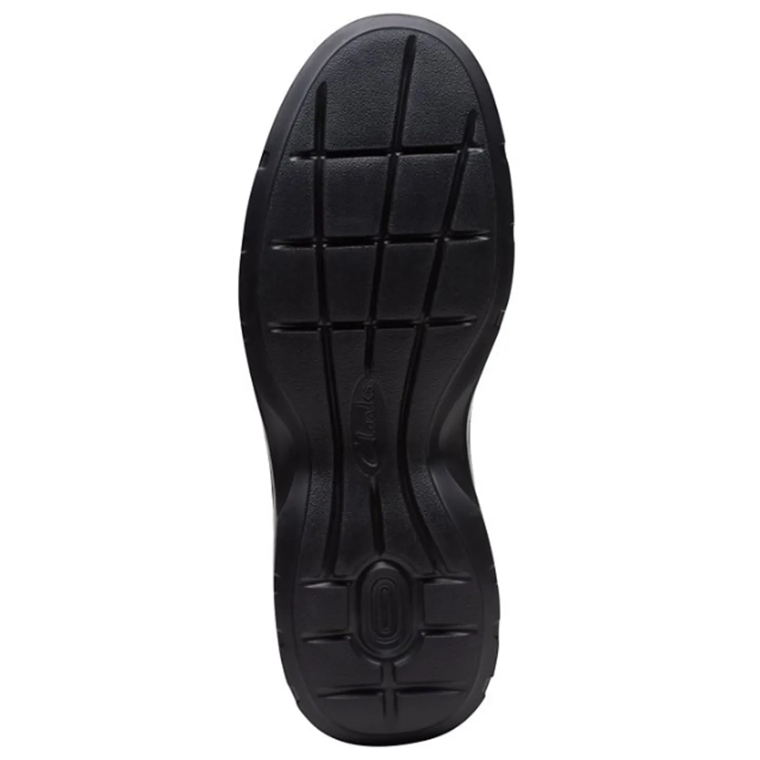 Dress*Clarks Men's , Gessler Step Slip-On Black