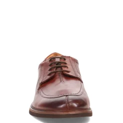 Dress*Clarks Men's , Malwood Low Oxford Brown