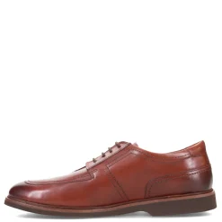 Dress*Clarks Men's , Malwood Low Oxford Brown