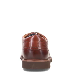 Dress*Clarks Men's , Malwood Low Oxford Brown