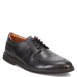 Dress*Clarks Men's , Malwood Low Oxford Black