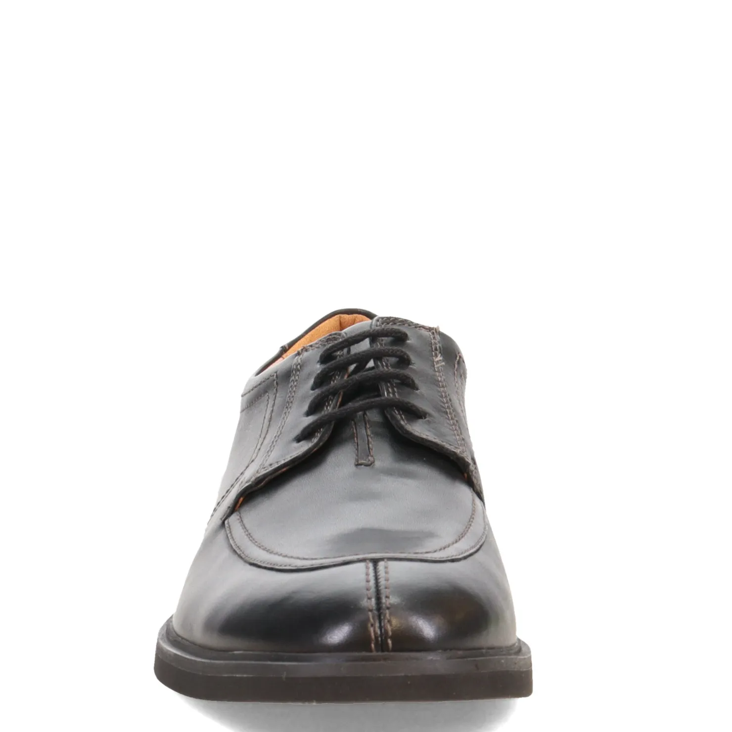 Dress*Clarks Men's , Malwood Low Oxford Black