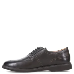 Dress*Clarks Men's , Malwood Low Oxford Black