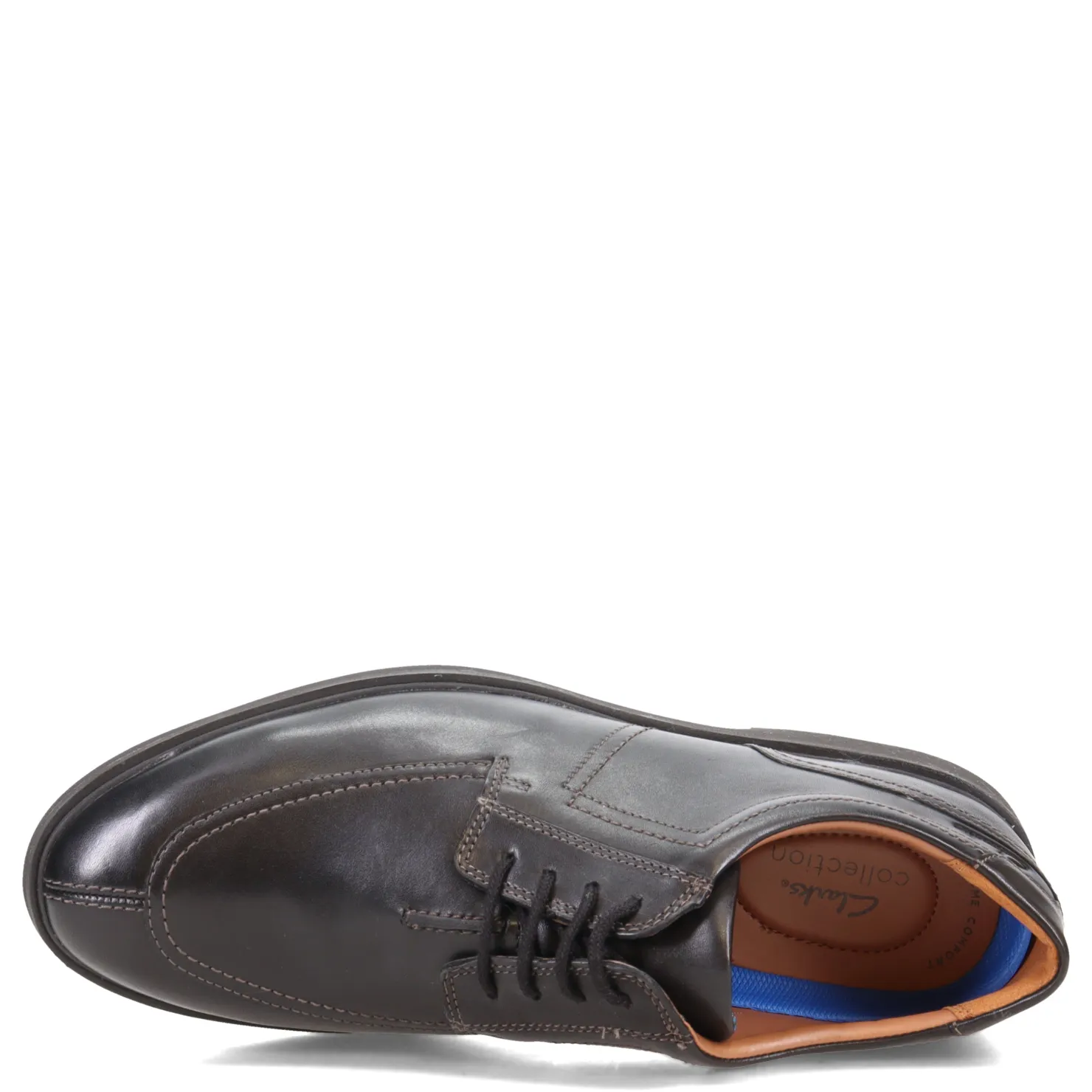 Dress*Clarks Men's , Malwood Low Oxford Black