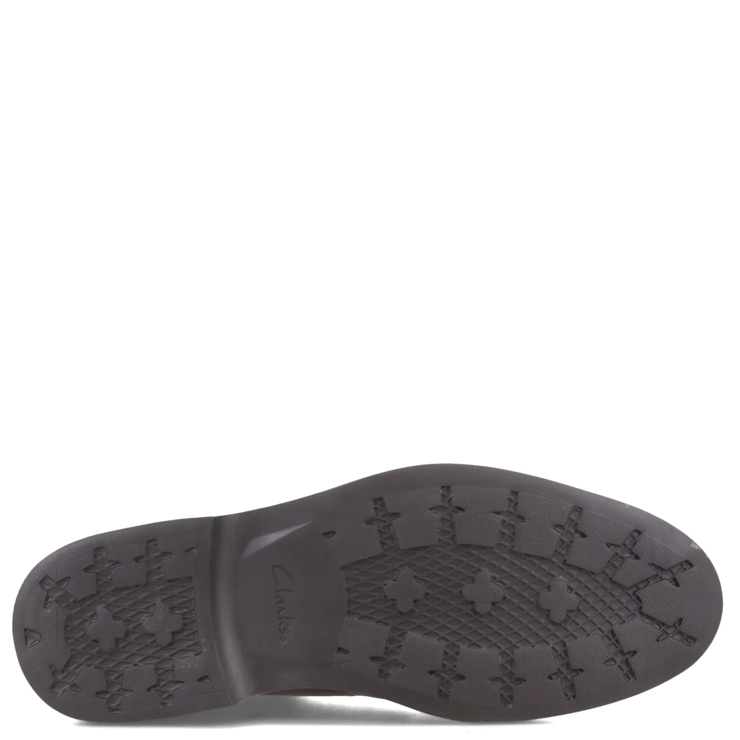 Dress*Clarks Men's , Malwood Low Oxford Black