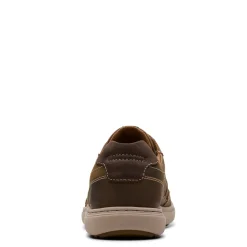 Trail & Hiking*Clarks Men's , Mapstone Trail Sneaker Beeswax Leather