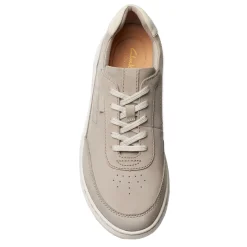 Trail & Hiking*Clarks Men's , Mapstone Trail Sneaker Stone Nubuck