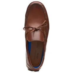 Slip-On Shoes*Clarks Men's , Markman Lace Loafer Dark Tan