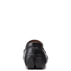 Dress*Clarks Men's , Markman Plain Loafer Black