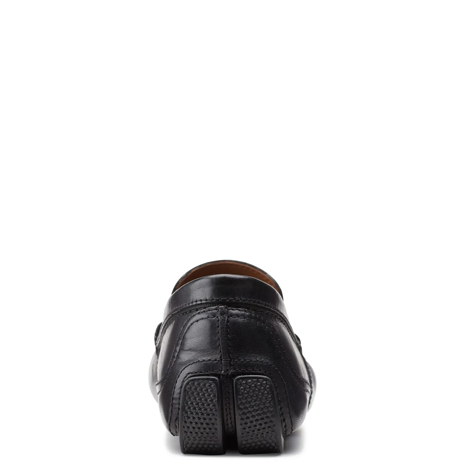 Dress*Clarks Men's , Markman Plain Loafer Black