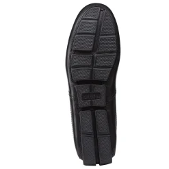Dress*Clarks Men's , Markman Plain Loafer Black