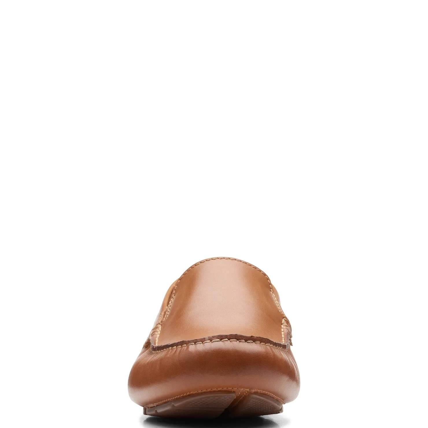 Slip-On Shoes*Clarks Men's , Markman Plain Loafer Tan