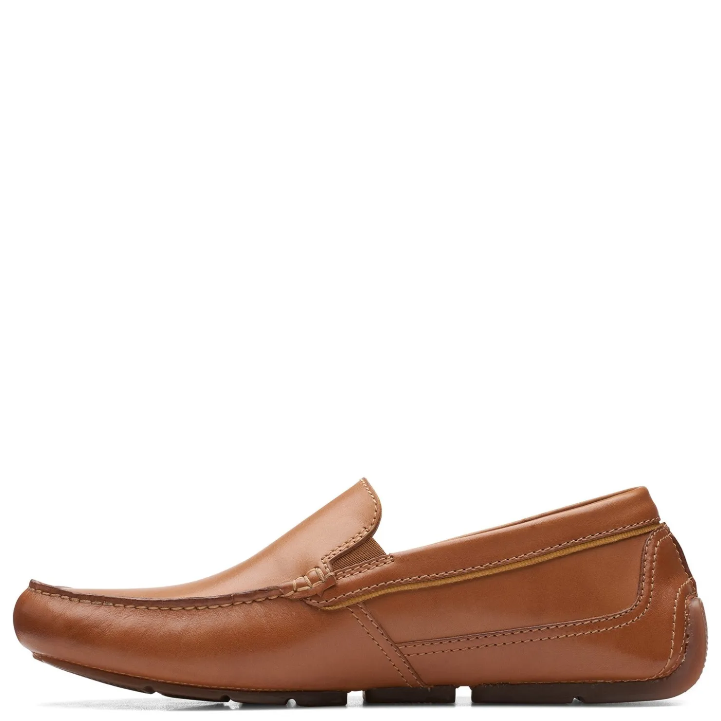Slip-On Shoes*Clarks Men's , Markman Plain Loafer Tan