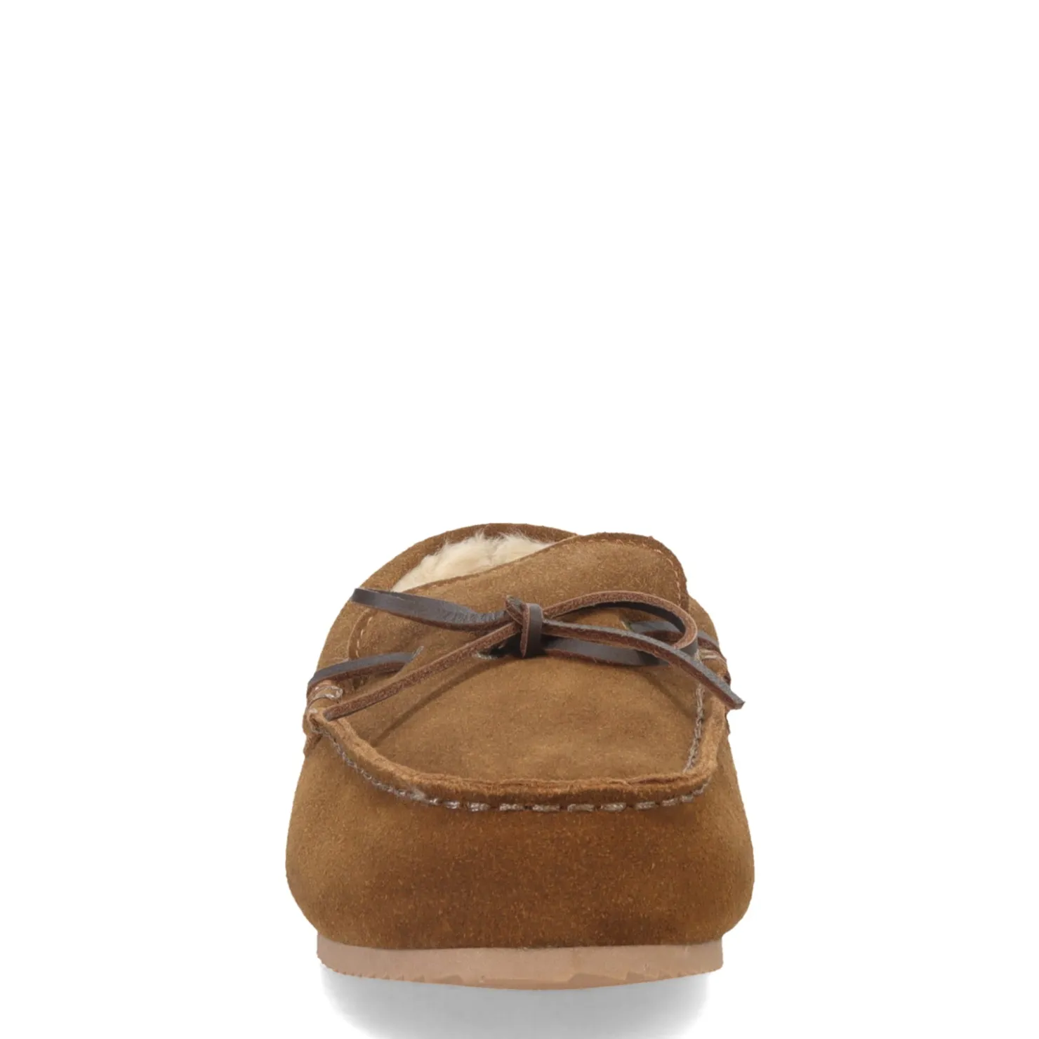 Slip-On Shoes*Clarks Men's , Moccasin Slipper Brown