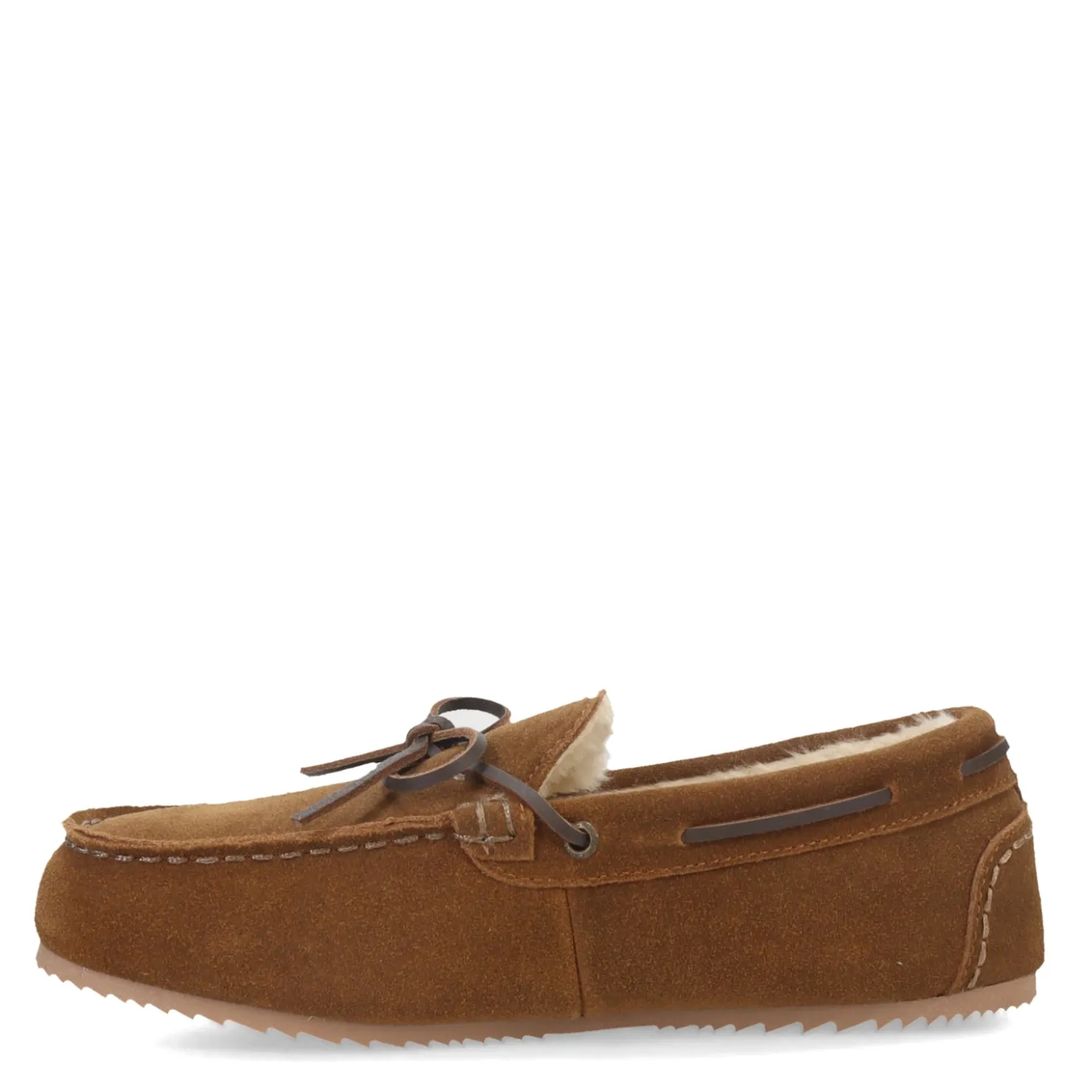 Slip-On Shoes*Clarks Men's , Moccasin Slipper Brown