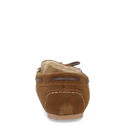 Slip-On Shoes*Clarks Men's , Moccasin Slipper Brown