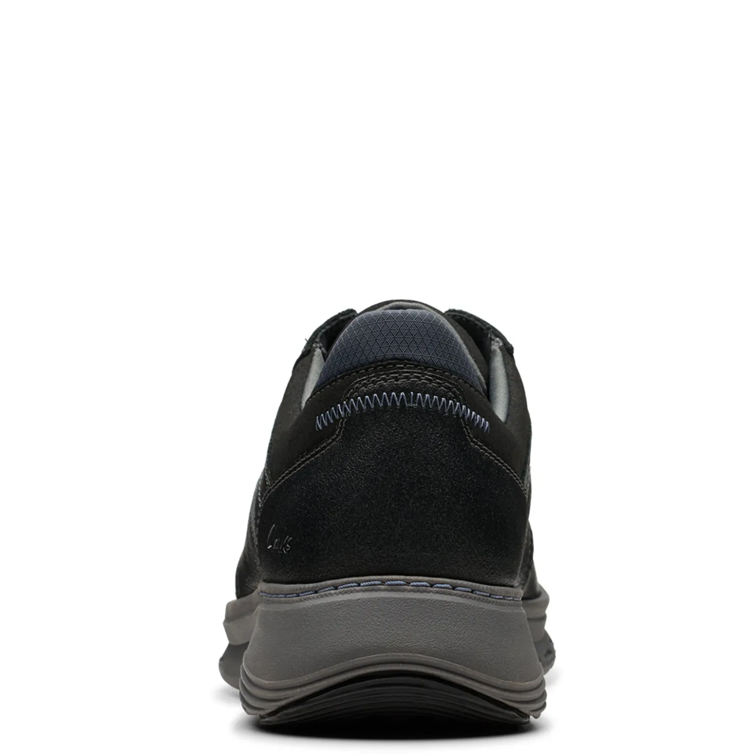 Oxfords*Clarks Men's , Motion Trek PT Slip-On Black Leather