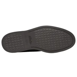 Oxfords*Clarks Men's , Radcliff Low Oxford Black Leather