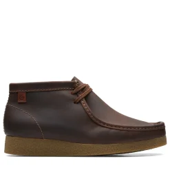 Boots*Clarks Men's , Shacre Chukka Boot Beeswax